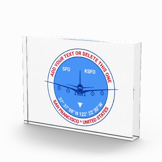 San Francisco, Verenigde Staten,  Stunning Fotoblokken (Rechts)