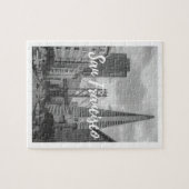 San Francisco Vintage Travel Legpuzzel (Horizontaal)