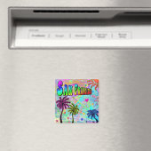 San Francisco Vivid Romance Magnet (Insitu (Vaatwasser))