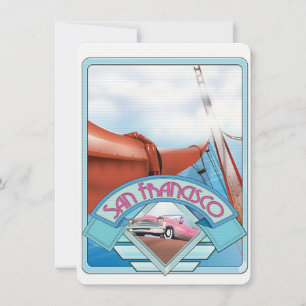 San Francisco, VS, reisposter
