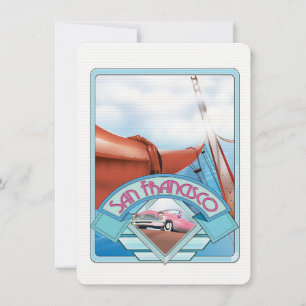 San Francisco, VS, reisposter