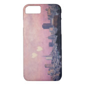 San Francisco, waar we ons hart lieten liggen, iPh Case-Mate iPhone Case (Achterkant)
