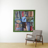 San Francisco Wandkleed (In Situ (horizontaal))