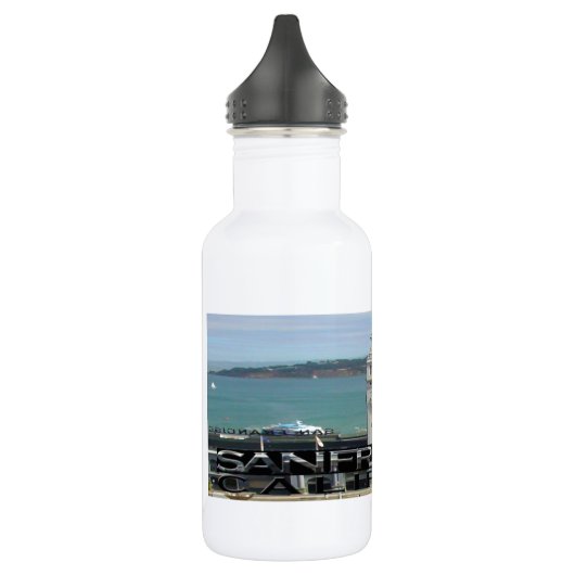 San Francisco Waterfles (Links)