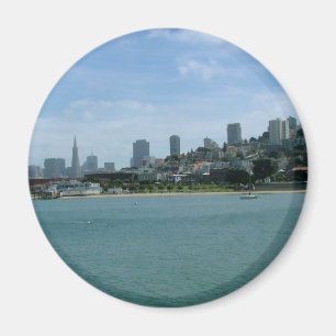San Francisco Waterfront Magneet