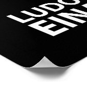 San Francisco Welcome Ludovico Einaudi Poster (Hoek)