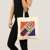 San Francisco Worlds Fair Tote Bag (Voorkant (product))