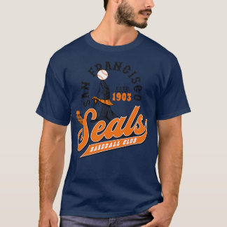 San Francisco zegels 1 T-shirt