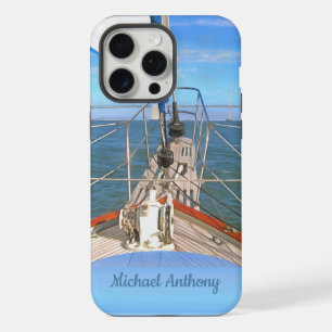 San Francisco Zeilen 0869 iPhone 15 Pro Max Case