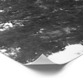 San Francisco zo-a-way Bw Print (Hoek)