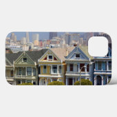San Francisco's beroemde gefinteerde dames Case-Mate iPhone Case (Achterkant (horizontaal))