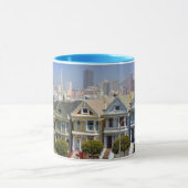 San Francisco's beroemde gefinteerde dames Mok (Midden)