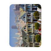 San Francisco's beroemde geschilderde dames Magneet (Verticaal)