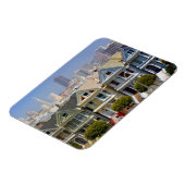 San Francisco's beroemde geschilderde dames Magneet (Linkerzijde)