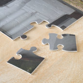 San Francisco's Mission Dolores Legpuzzel (Zijkant)