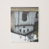 San Francisco's Mission Dolores Legpuzzel (Verticaal)