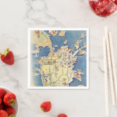 San Francisco's Tarantino Map Servet (Insitu)