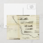 San FranciscoSan Diego Briefkaart (Voorkant / Achterkant)