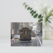 San Fransisco Briefkaart (Staand voorkant)