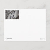 San Fransisco Briefkaart (Achterkant)