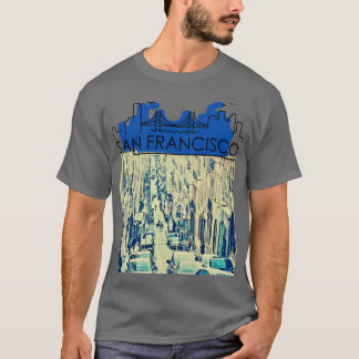 San Fransisco vintage T-shirt
