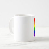 San Frantabulous Pride Mok (Voorkant links)