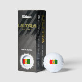 San Gabriel Californië Golfballen (Verpakking)