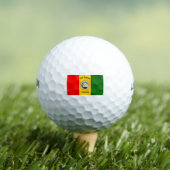 San Gabriel Californië Golfballen (Insitu Shirt)