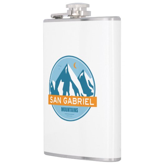 San Gabriel Mountains California Heupfles (Links)