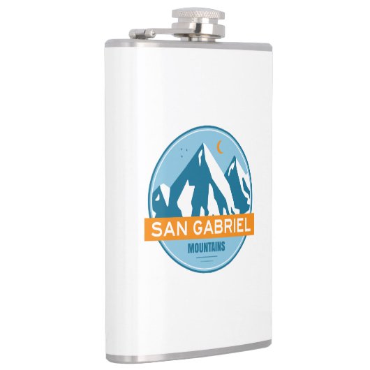 San Gabriel Mountains California Heupfles (Rechts)