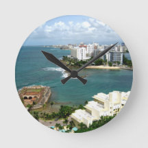 San Geronimo, Condado, Puerto Rico door Galina -