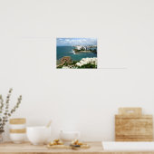 San Geronimo en Condado, Puerto Rico Poster (Keuken)