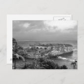 San Geronimo, San Juan, PR Briefkaart (Voorkant / Achterkant)