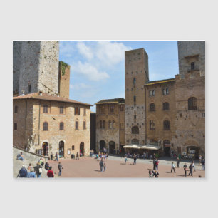 San Gimignano, Italië