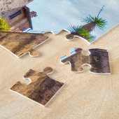 San Gimignano Legpuzzel (Zijkant)