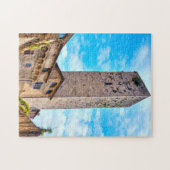San Gimignano Legpuzzel (Horizontaal)