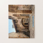San Gimignano, Toscane, Italië Legpuzzel (Verticaal)