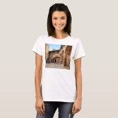 San Gimignano, Toscane, Italië T-shirt (Voorkant volledig)