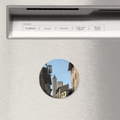 San Gimignano Tuscany Italië Magneet (Insitu (Vaatwasser))