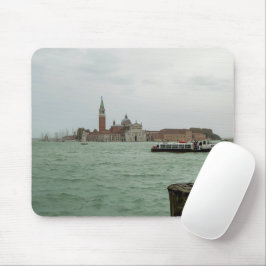 San Giorgio Maggiore Church & Venetian Lagoon Muismat