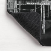 San Giorgio Maggiore kerk, gondels in Venetië Muismat (Hoek)