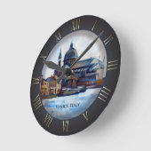 San Giorgio Maggiore - Venetië (IT) Ronde Klok (Hoek)