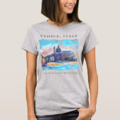 San Giorgio Maggiore | Venetië, Italië T-Shirt (Voorkant)
