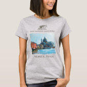 San Giorgio Maggiore - Venice (IT) T-Shirt (Voorkant)