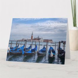 San Giorgio Maggiore Venice Italië Kaart