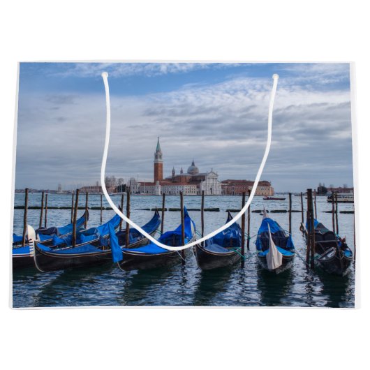 San Giorgio Maggiore Venice Italië Large Cadeautasje (Voorkant)