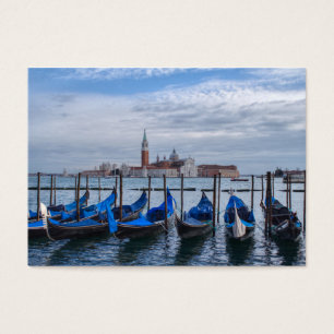 San Giorgio Maggiore Venice Italië Visitekaartje