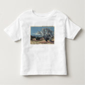 San Gorgonio Uitzicht, Rookbomen Kinder Shirts (Voorkant)