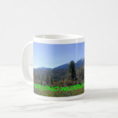 San Gorgonio Wilderness Koffiemok (Voorkant links)
