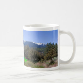 San Gorgonio Wilderness Koffiemok